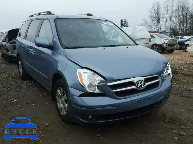 2007 HYUNDAI ENTOURAGE KNDMC233576025283 Bild 0