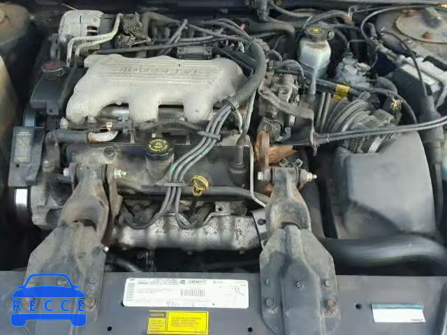 1999 CHEVROLET LUMINA/LS 2G1WL52M6X9242346 image 6