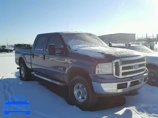 2004 FORD F350 SUPER 1FTSW31P84ED38579 image 0