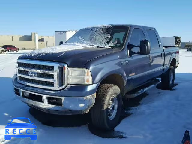 2004 FORD F350 SUPER 1FTSW31P84ED38579 image 1