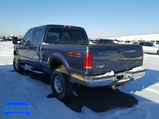 2004 FORD F350 SUPER 1FTSW31P84ED38579 image 2