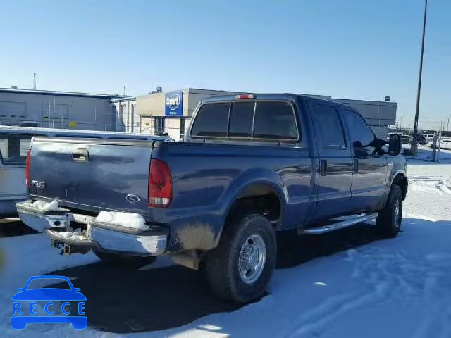 2004 FORD F350 SUPER 1FTSW31P84ED38579 image 3