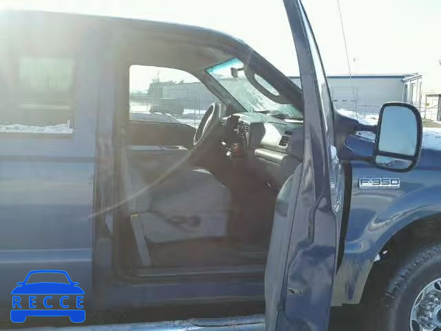 2004 FORD F350 SUPER 1FTSW31P84ED38579 image 4