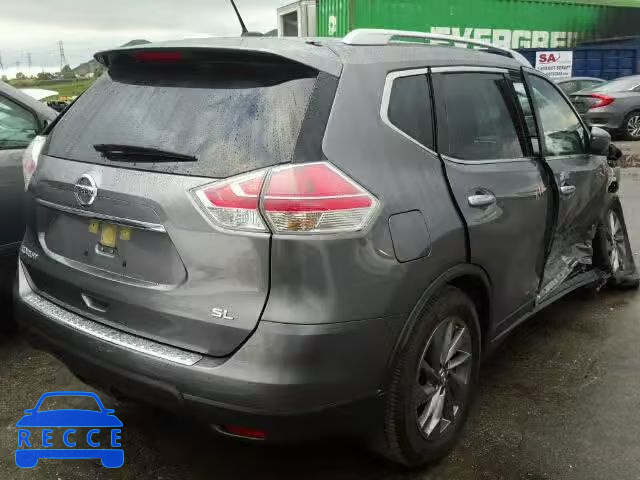 2016 NISSAN ROGUE S JN8AT2MT0GW016657 image 3