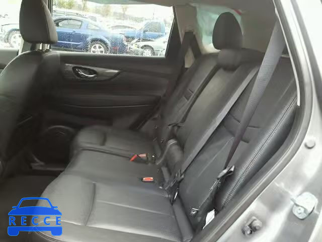 2016 NISSAN ROGUE S JN8AT2MT0GW016657 image 5