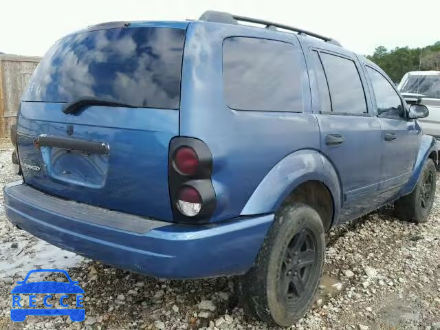 2005 DODGE DURANGO SL 1D4HB48N45F607112 image 3