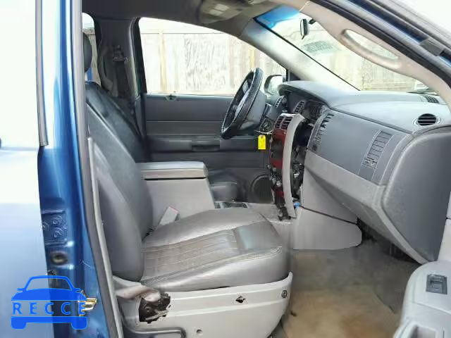 2005 DODGE DURANGO SL 1D4HB48N45F607112 image 4