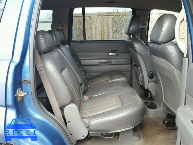 2005 DODGE DURANGO SL 1D4HB48N45F607112 image 5