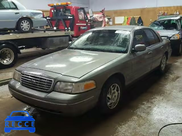 1999 FORD CROWN VICT 2FAFP74W5XX102442 image 1