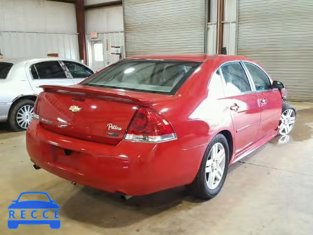 2012 CHEVROLET IMPALA LT 2G1WG5E36C1165705 Bild 3