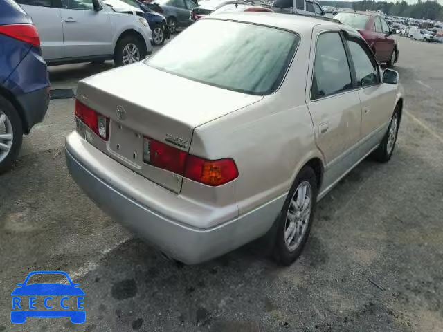 2001 TOYOTA CAMRY CE/L JT2BF22K610337087 image 3