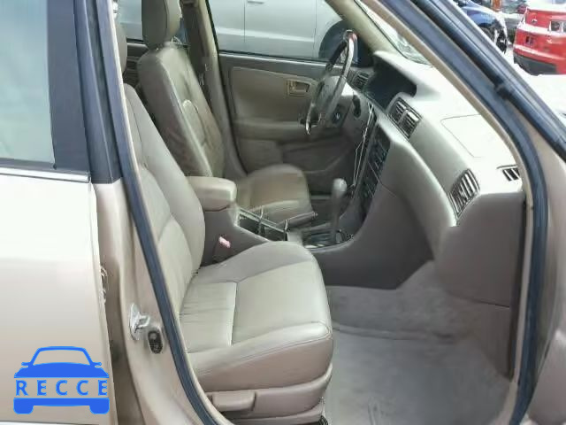2001 TOYOTA CAMRY CE/L JT2BF22K610337087 image 4