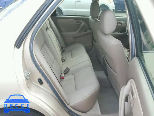 2001 TOYOTA CAMRY CE/L JT2BF22K610337087 image 5