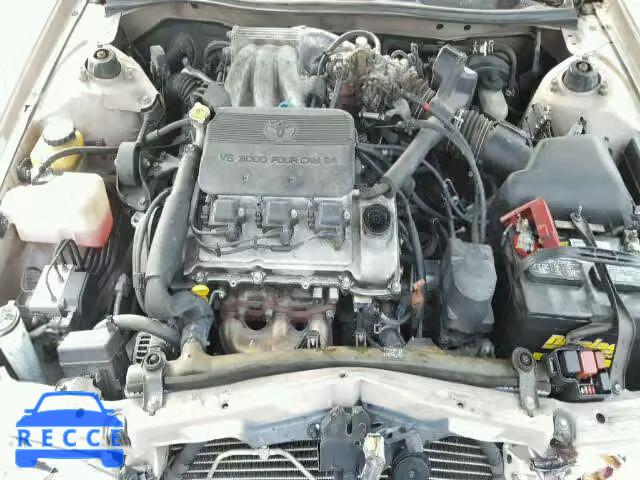 2001 TOYOTA CAMRY CE/L JT2BF22K610337087 image 6
