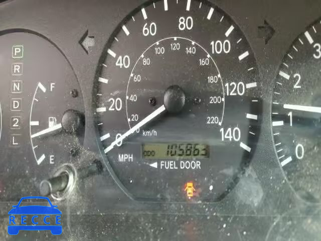 2001 TOYOTA CAMRY CE/L JT2BF22K610337087 image 7