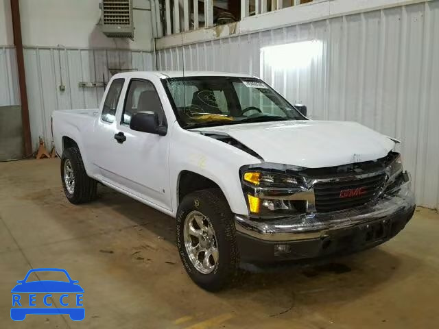2006 GMC CANYON 1GTCS198X68262804 image 0
