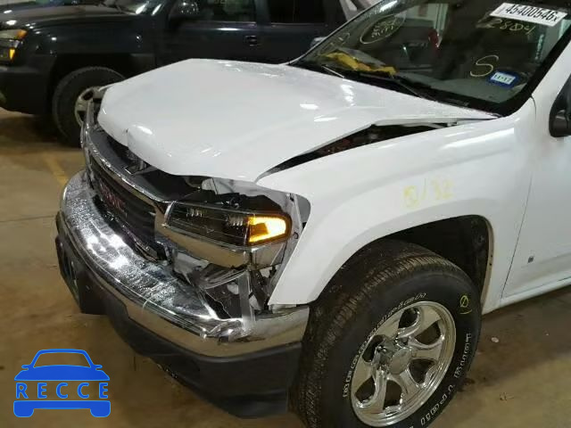 2006 GMC CANYON 1GTCS198X68262804 image 9