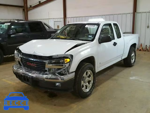2006 GMC CANYON 1GTCS198X68262804 image 1