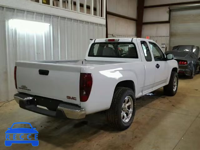 2006 GMC CANYON 1GTCS198X68262804 image 3