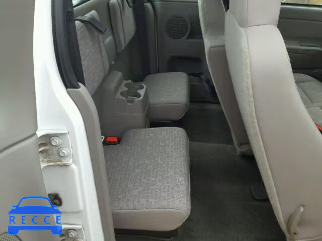 2006 GMC CANYON 1GTCS198X68262804 image 5