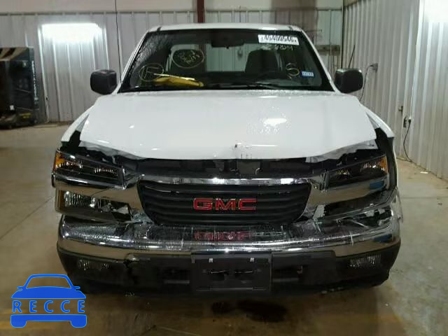 2006 GMC CANYON 1GTCS198X68262804 image 8