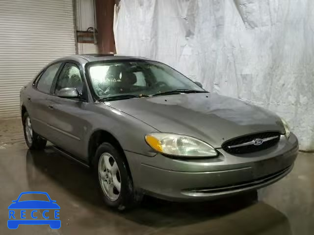 2003 FORD TAURUS SES 1FAFP55S53G201312 image 0