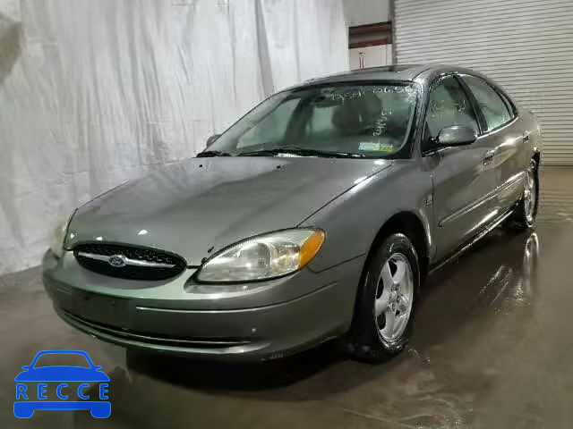 2003 FORD TAURUS SES 1FAFP55S53G201312 зображення 1