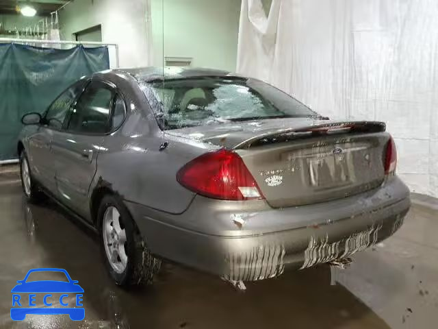 2003 FORD TAURUS SES 1FAFP55S53G201312 зображення 2