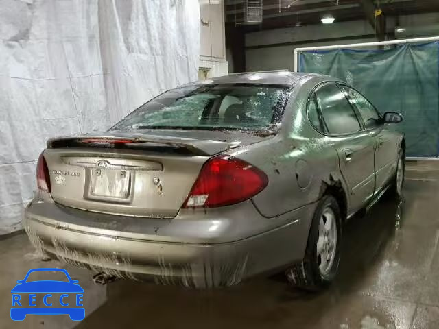 2003 FORD TAURUS SES 1FAFP55S53G201312 зображення 3