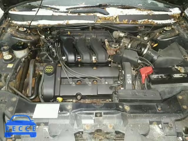 2003 FORD TAURUS SES 1FAFP55S53G201312 image 6