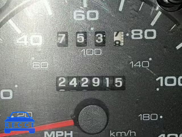 2003 FORD TAURUS SES 1FAFP55S53G201312 image 7