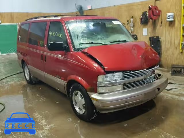 2002 CHEVROLET ASTRO VAN 1GNEL19X92B147385 image 0