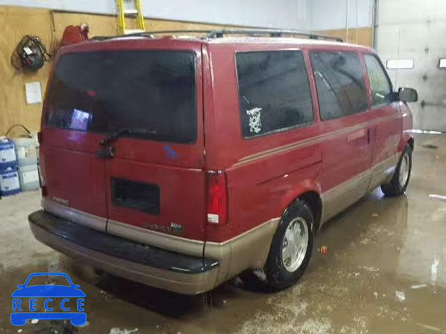 2002 CHEVROLET ASTRO VAN 1GNEL19X92B147385 image 3