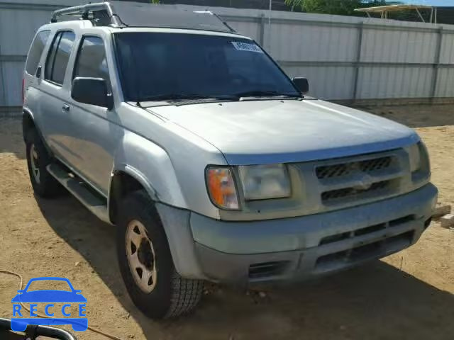 2000 NISSAN XTERRA XE/ 5N1ED28T6YC501940 image 0