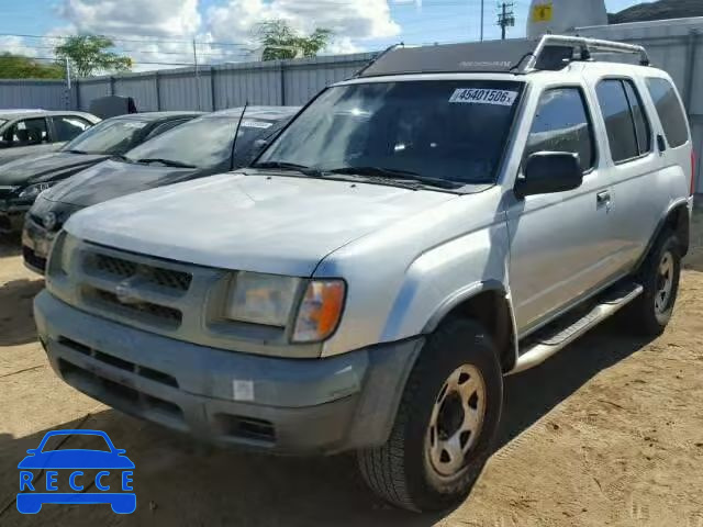 2000 NISSAN XTERRA XE/ 5N1ED28T6YC501940 image 1