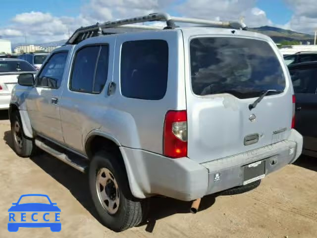 2000 NISSAN XTERRA XE/ 5N1ED28T6YC501940 image 2