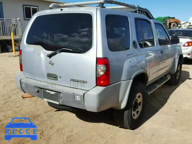 2000 NISSAN XTERRA XE/ 5N1ED28T6YC501940 image 3