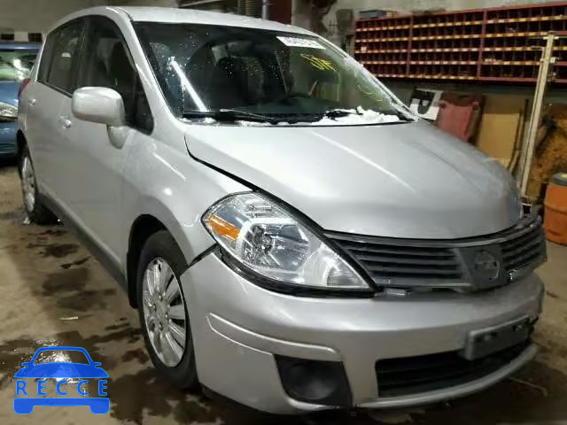 2008 NISSAN VERSA S/SL 3N1BC13E78L429330 image 0