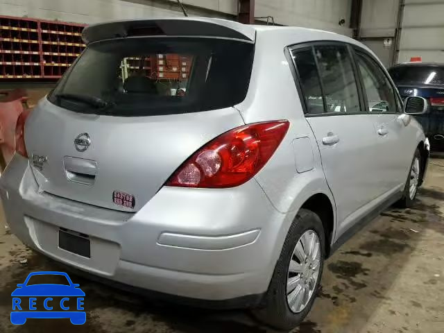 2008 NISSAN VERSA S/SL 3N1BC13E78L429330 image 3