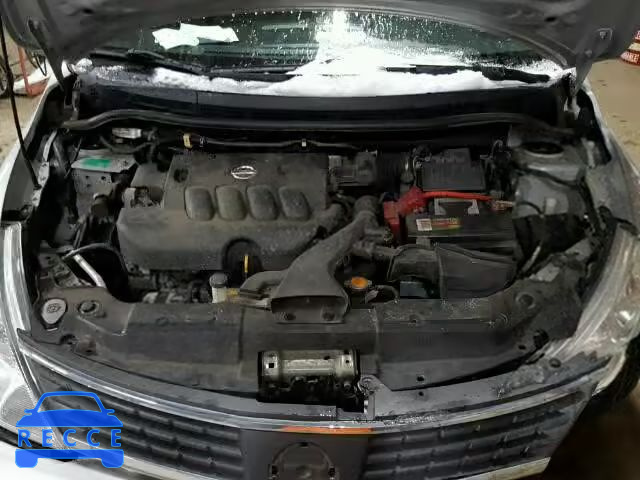 2008 NISSAN VERSA S/SL 3N1BC13E78L429330 image 6