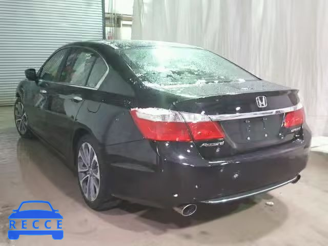 2015 HONDA ACCORD SPO 1HGCR2E56FA192659 image 2