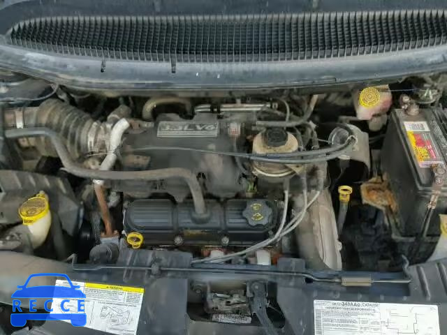 2005 DODGE GRAND CARA 1D4GP24R65B244765 image 6