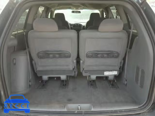 2005 DODGE GRAND CARA 1D4GP24R65B244765 image 8