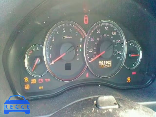 2009 SUBARU OUTBACK 2. 4S4BP61C097335727 image 7