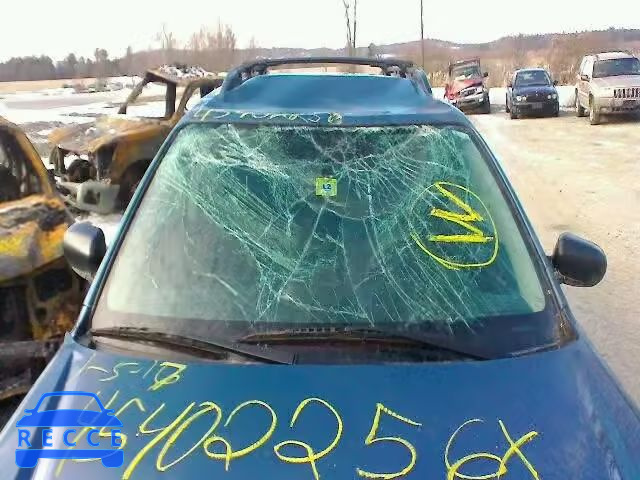 2009 SUBARU OUTBACK 2. 4S4BP61C097335727 image 8