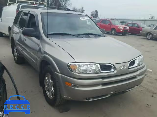 2003 OLDSMOBILE BRAVADA 1GHDT13S532283655 зображення 0