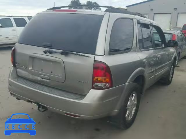 2003 OLDSMOBILE BRAVADA 1GHDT13S532283655 зображення 3