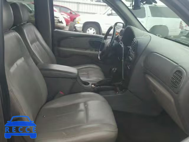 2003 OLDSMOBILE BRAVADA 1GHDT13S532283655 зображення 4