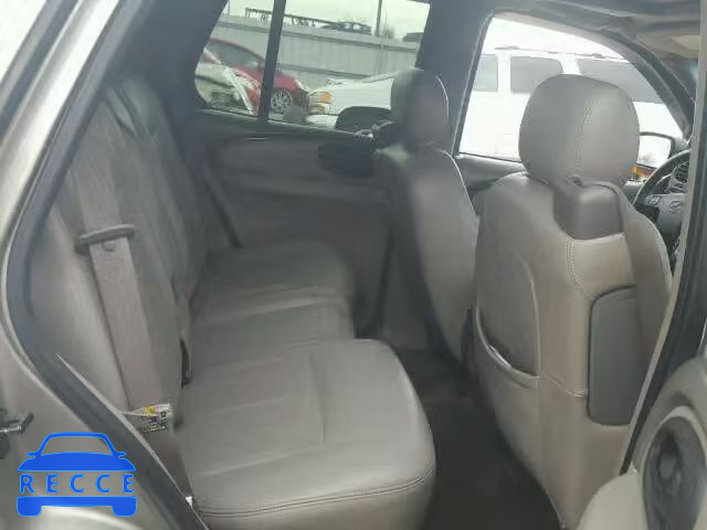 2003 OLDSMOBILE BRAVADA 1GHDT13S532283655 зображення 5