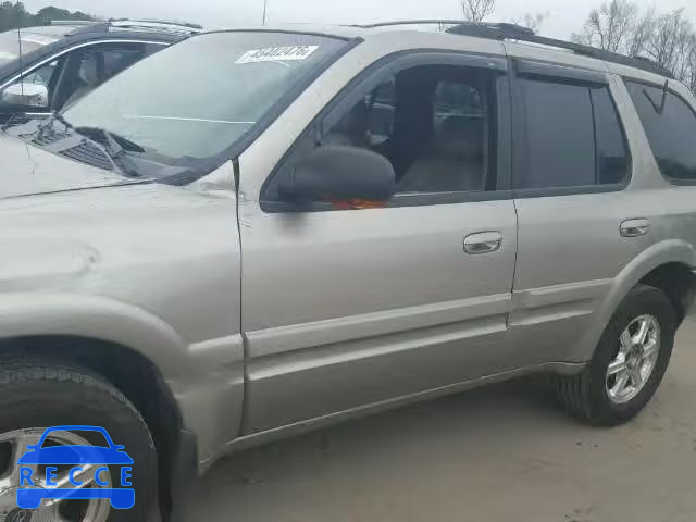 2003 OLDSMOBILE BRAVADA 1GHDT13S532283655 зображення 8